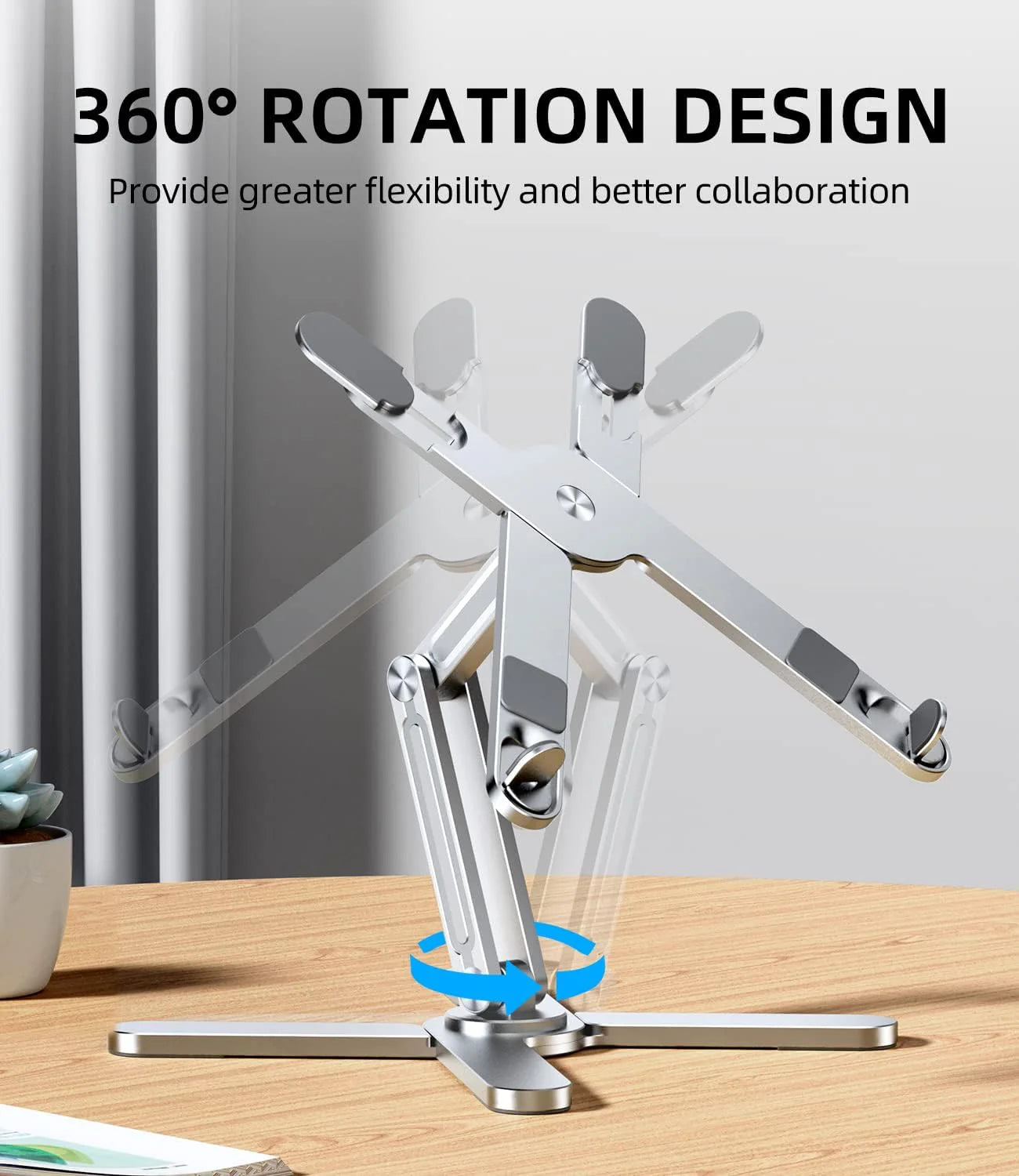 Adjustable Laptop Stand