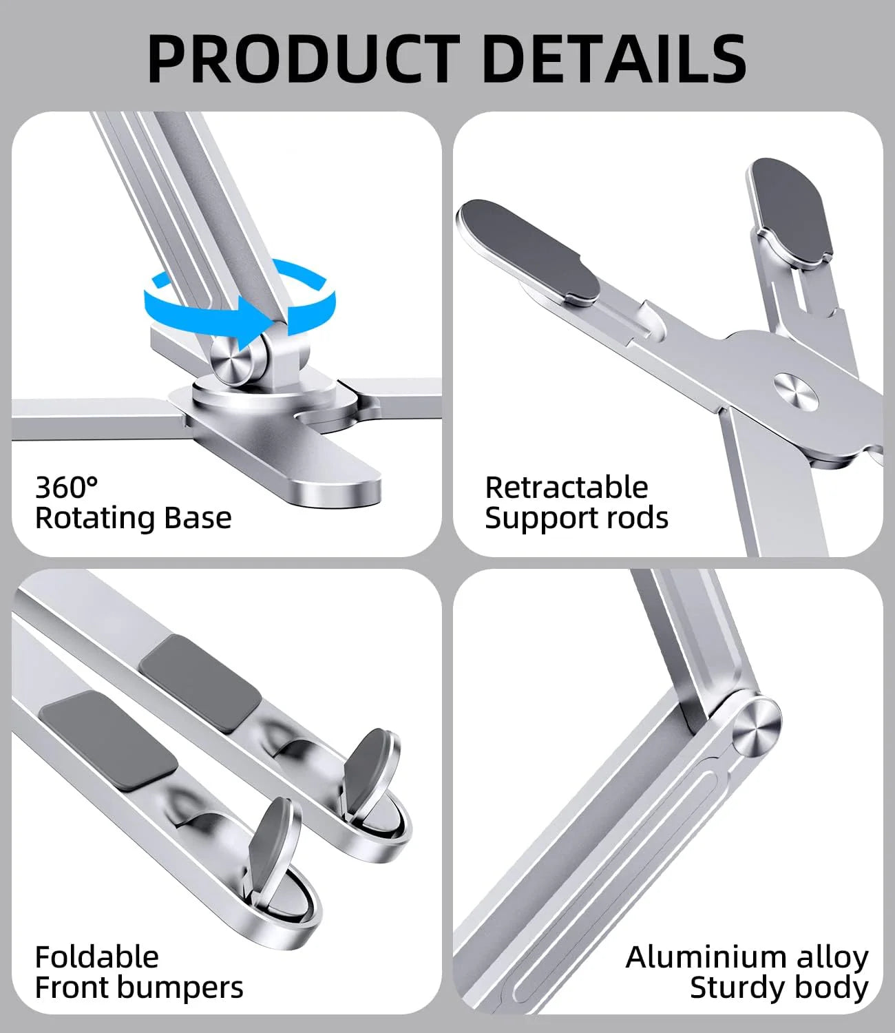 Adjustable Laptop Stand